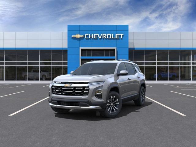 new 2025 Chevrolet Equinox car, priced at $27,895