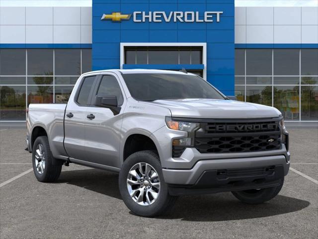 new 2025 Chevrolet Silverado 1500 car, priced at $44,245