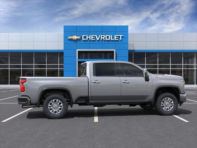 new 2025 Chevrolet Silverado 2500 car, priced at $75,155