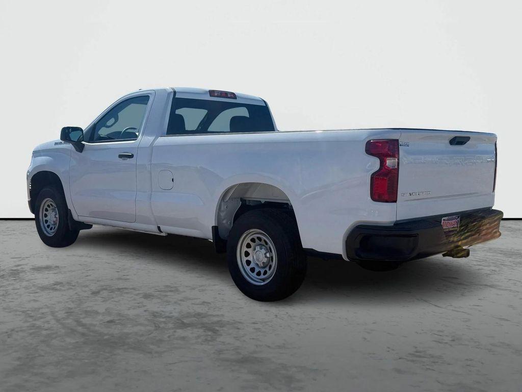 new 2026 Chevrolet Silverado 1500 car, priced at $42,280