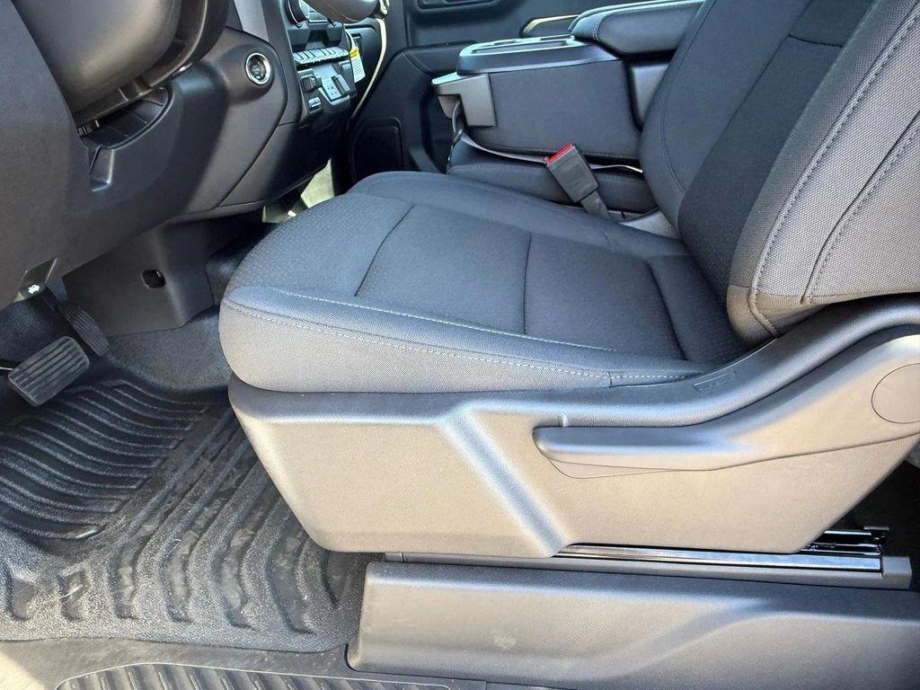 new 2026 Chevrolet Silverado 1500 car, priced at $42,280