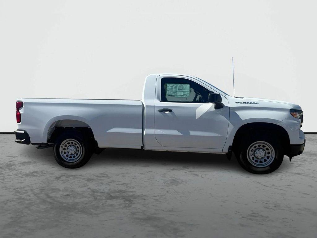 new 2026 Chevrolet Silverado 1500 car, priced at $42,280