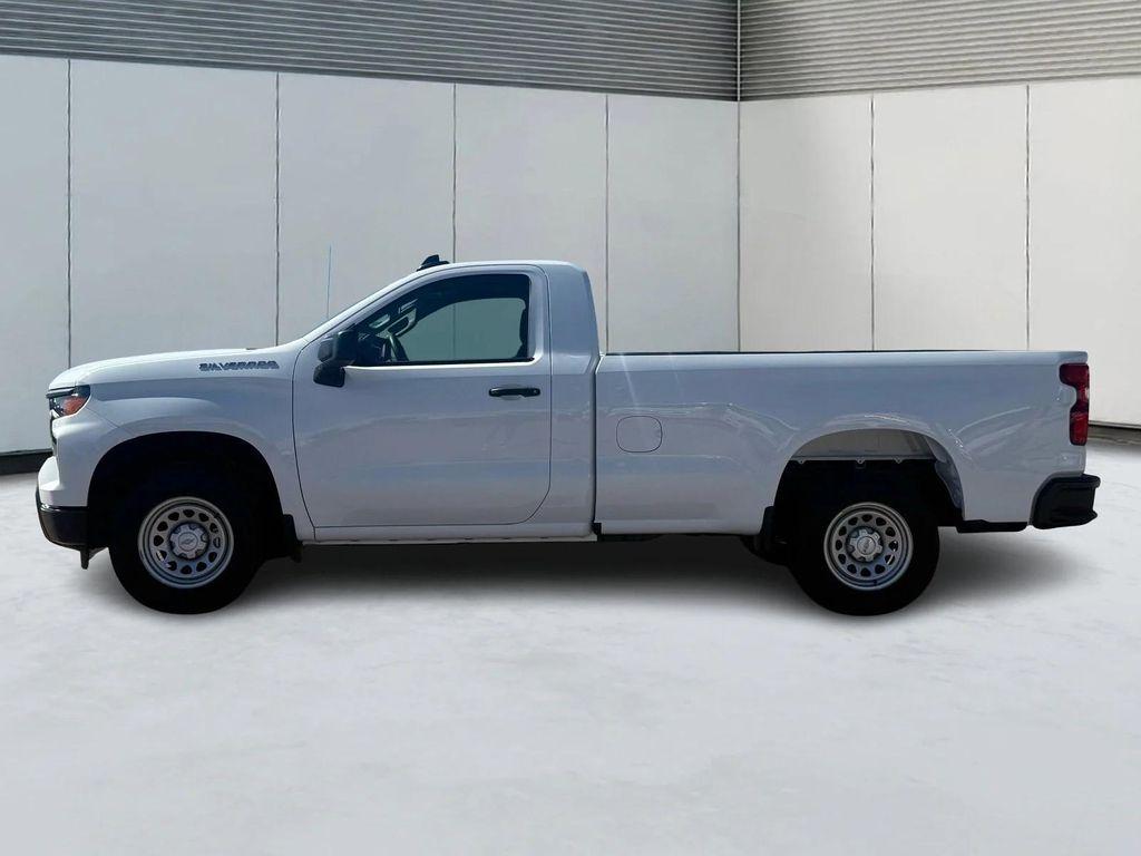 new 2026 Chevrolet Silverado 1500 car, priced at $37,530