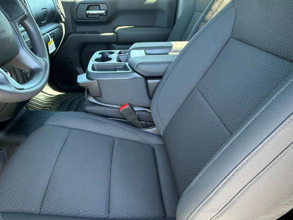 new 2026 Chevrolet Silverado 1500 car, priced at $42,280