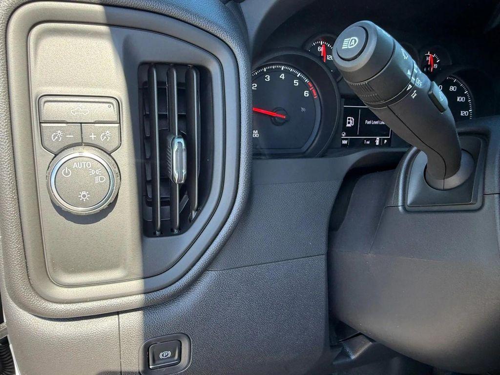 new 2026 Chevrolet Silverado 1500 car, priced at $42,280