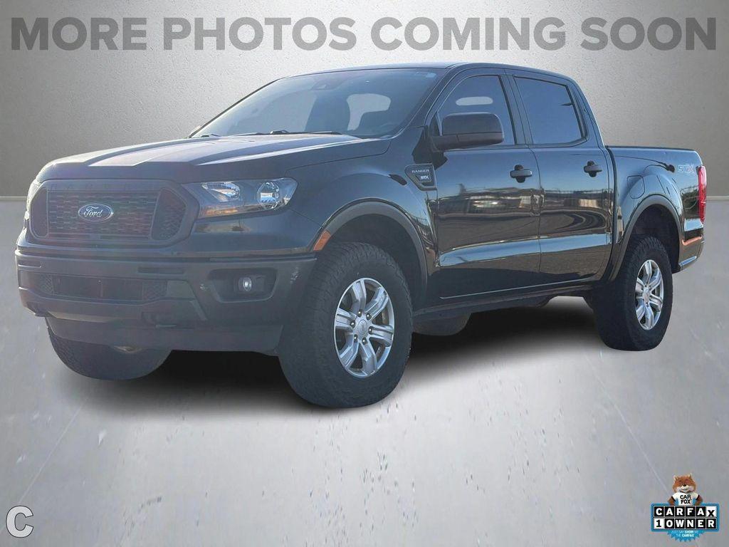 used 2020 Ford Ranger car, priced at $24,000