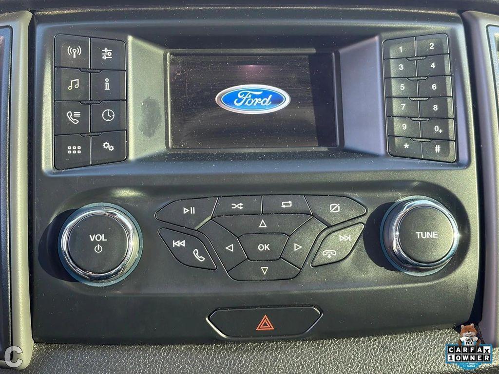 used 2020 Ford Ranger car, priced at $24,000