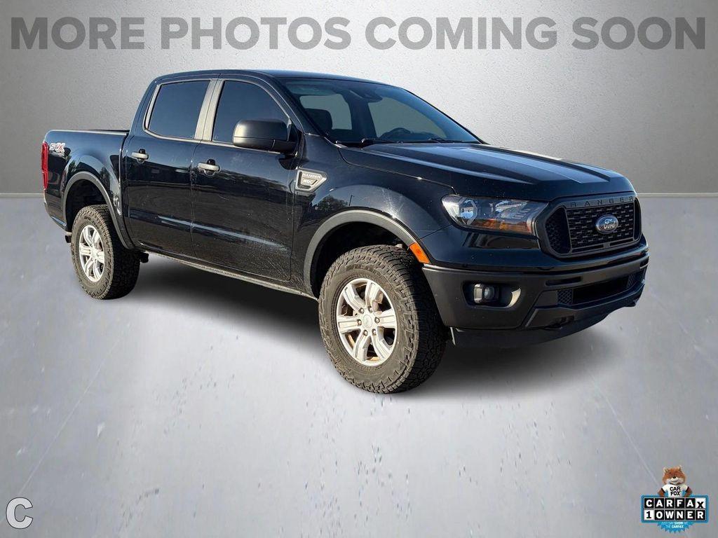 used 2020 Ford Ranger car, priced at $24,000