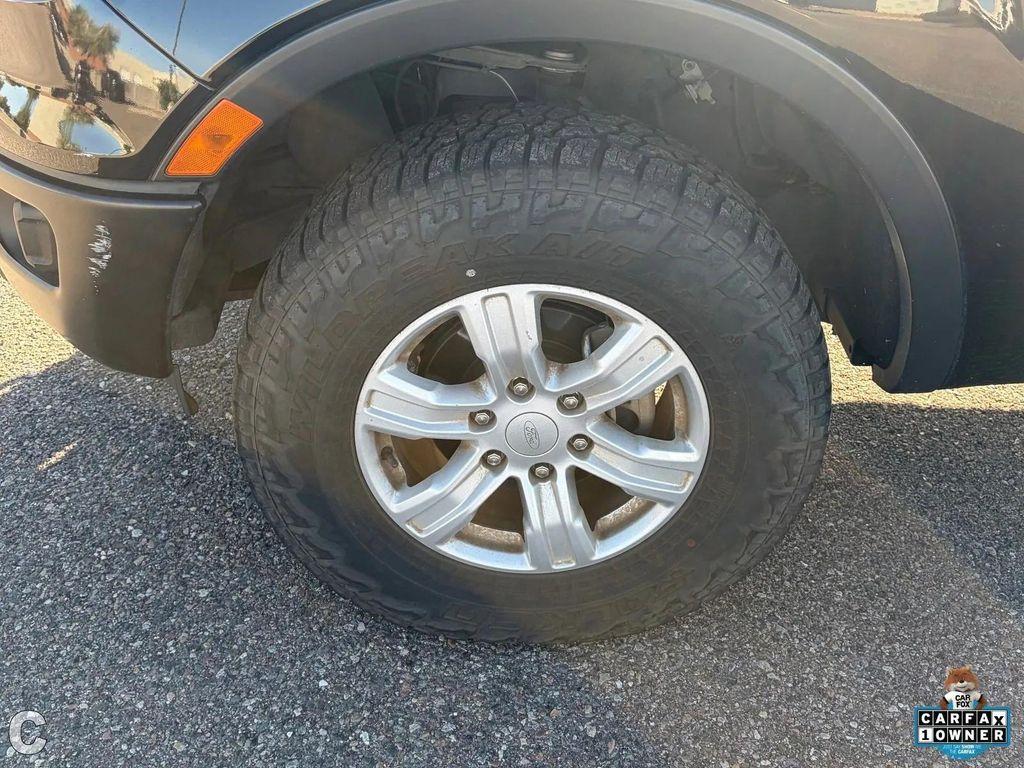 used 2020 Ford Ranger car, priced at $24,000