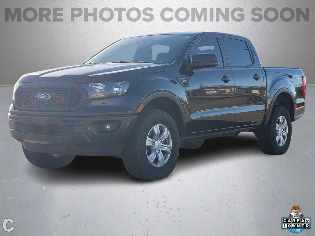 used 2020 Ford Ranger car, priced at $24,000