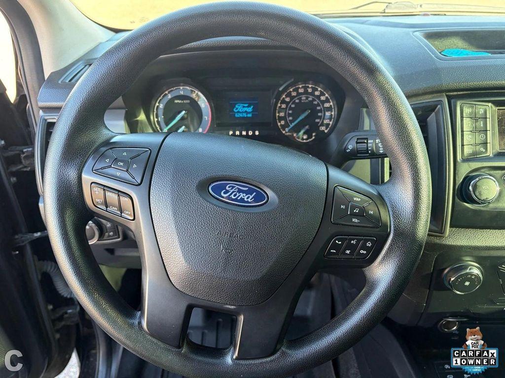 used 2020 Ford Ranger car, priced at $24,000