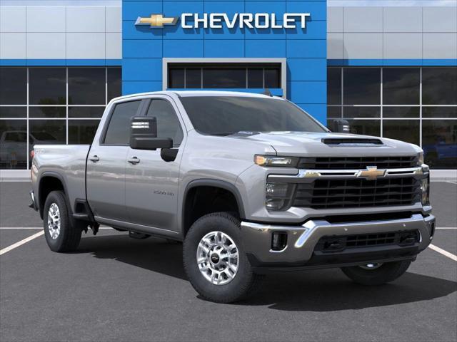 new 2025 Chevrolet Silverado 2500 car, priced at $54,640