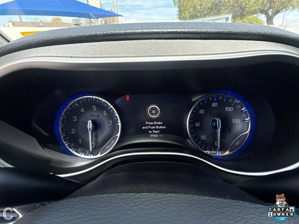 used 2021 Chrysler Pacifica car, priced at $20,788