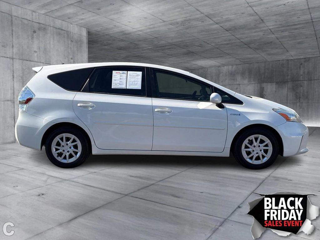 used 2013 Toyota Prius v car, priced at $9,988