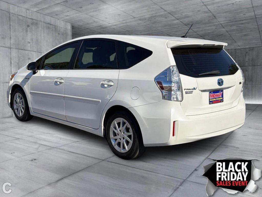 used 2013 Toyota Prius v car, priced at $9,988