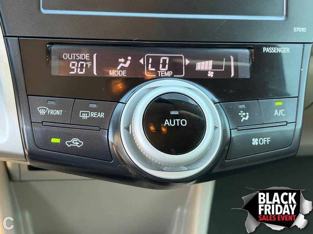 used 2013 Toyota Prius v car, priced at $9,988