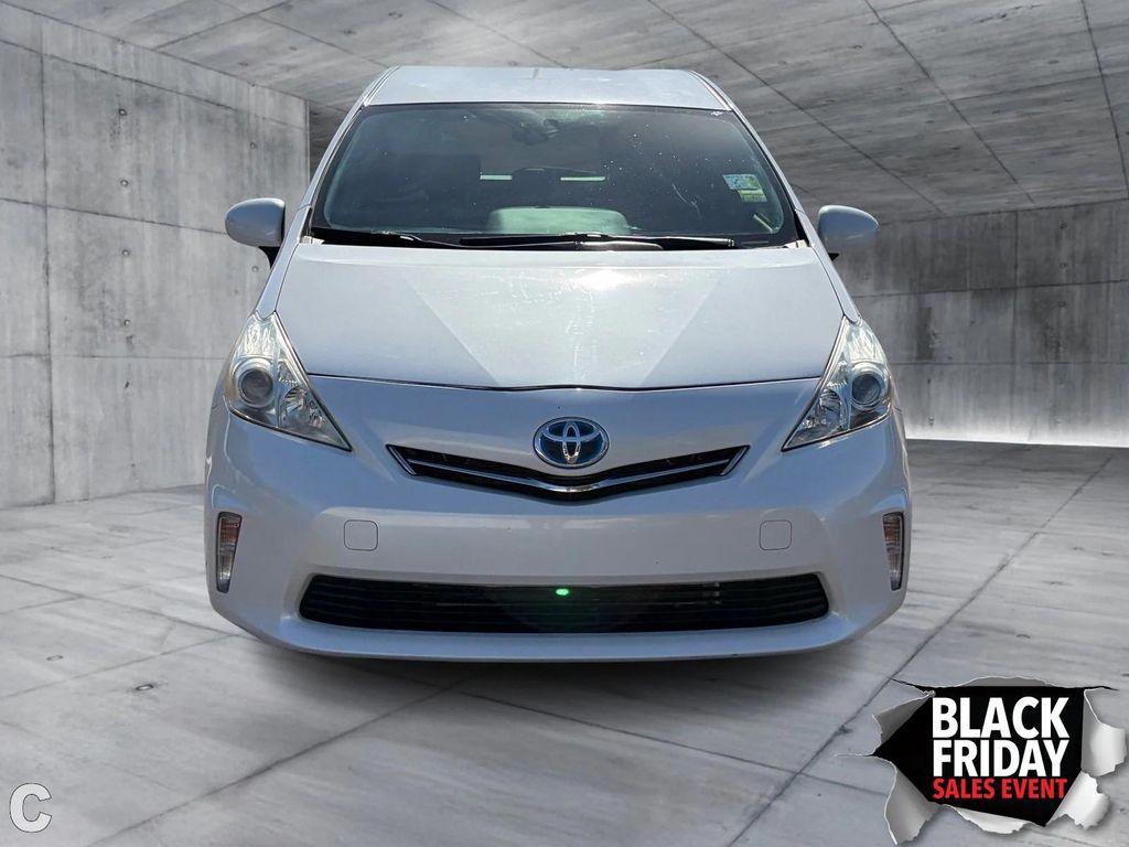 used 2013 Toyota Prius v car, priced at $9,988