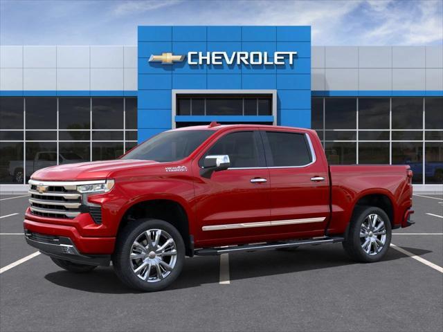 new 2024 Chevrolet Silverado 1500 car, priced at $64,640