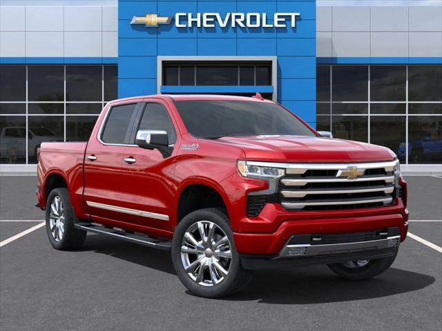 new 2024 Chevrolet Silverado 1500 car, priced at $64,640