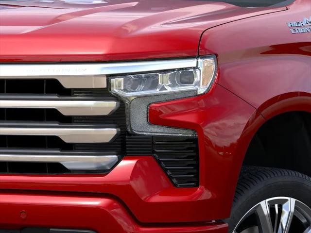 new 2024 Chevrolet Silverado 1500 car, priced at $64,640