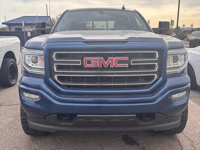 used 2017 GMC Sierra 1500 car, priced at $22,370