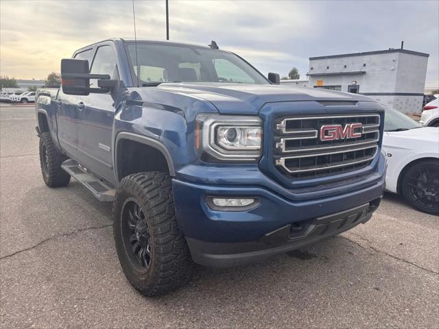 used 2017 GMC Sierra 1500 car, priced at $22,370