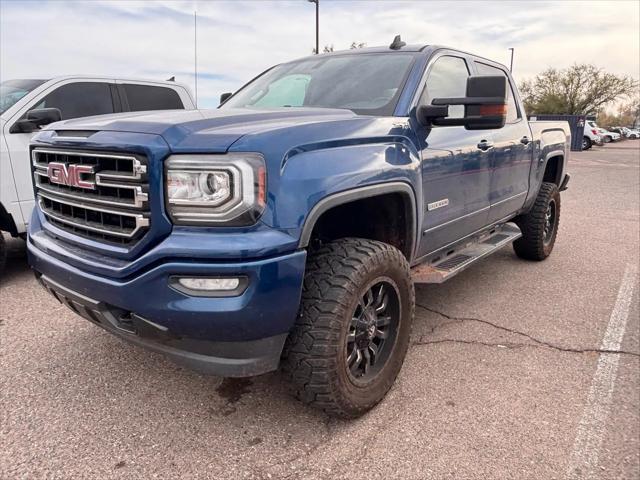 used 2017 GMC Sierra 1500 car, priced at $22,370