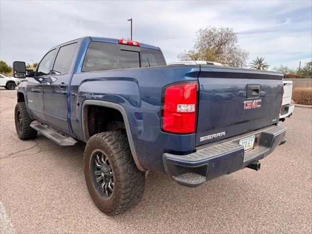 used 2017 GMC Sierra 1500 car, priced at $22,370