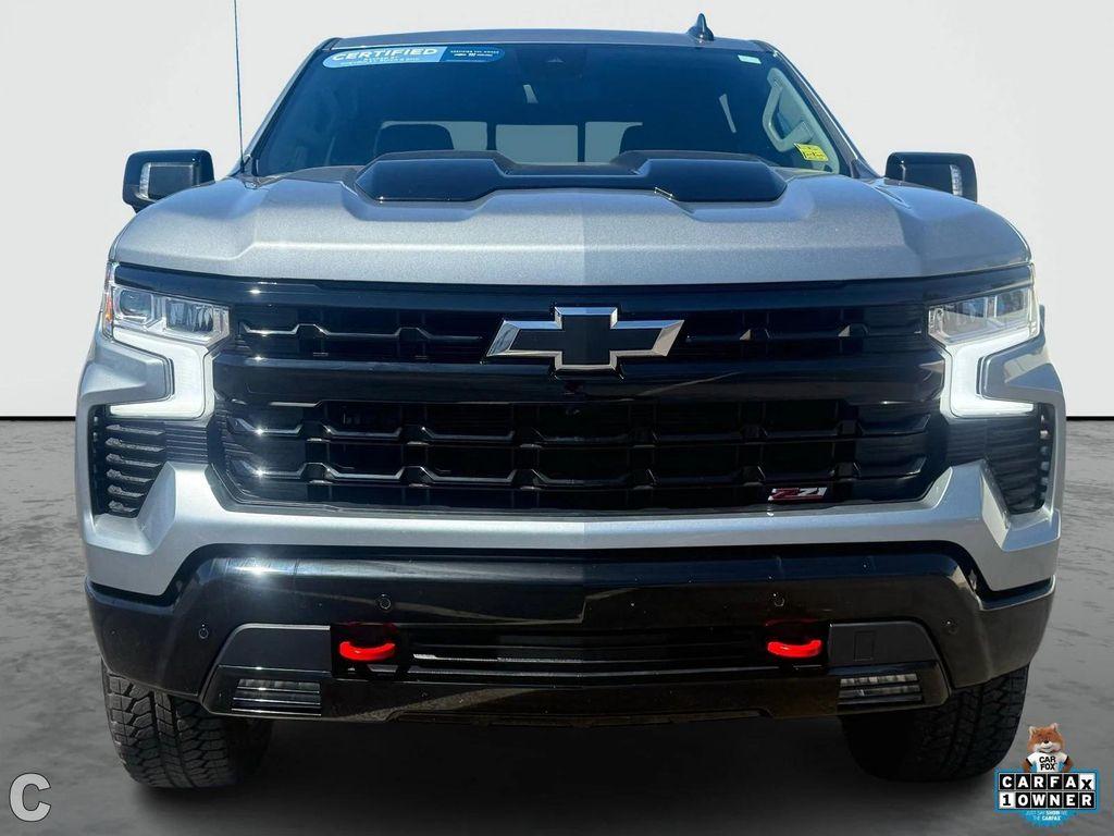 used 2025 Chevrolet Silverado 1500 car, priced at $55,988