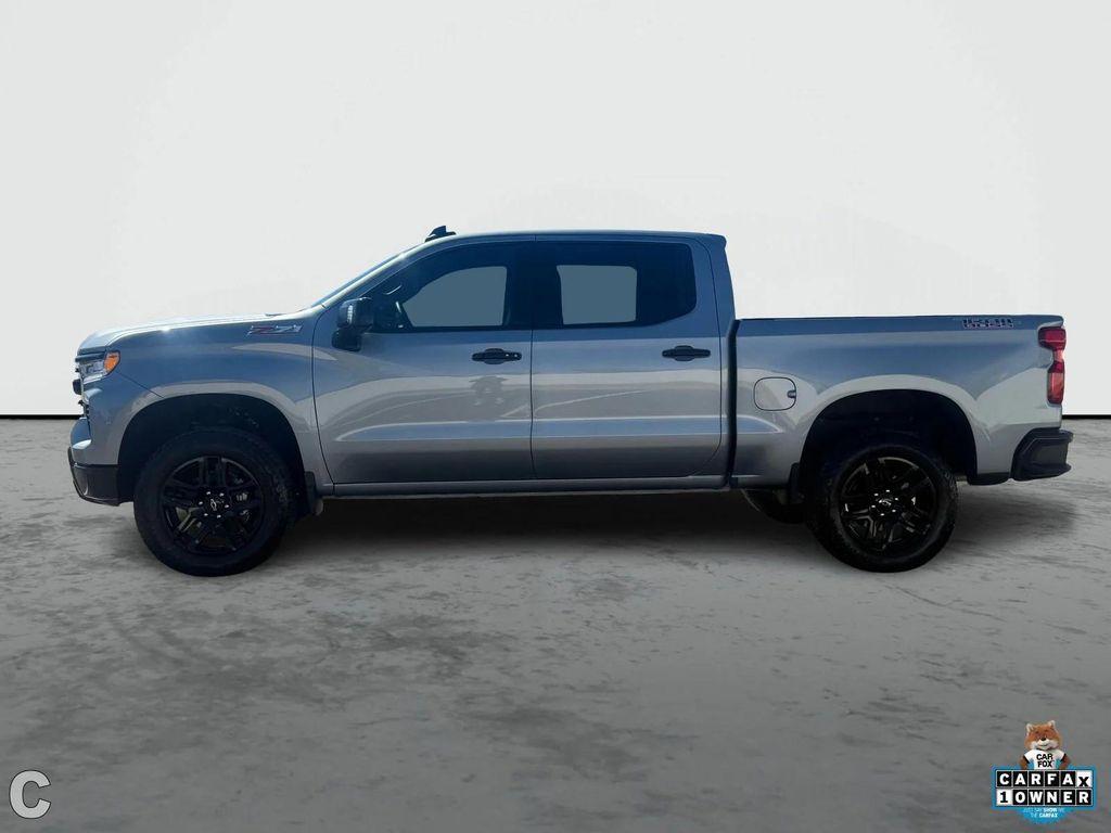 used 2025 Chevrolet Silverado 1500 car, priced at $55,988