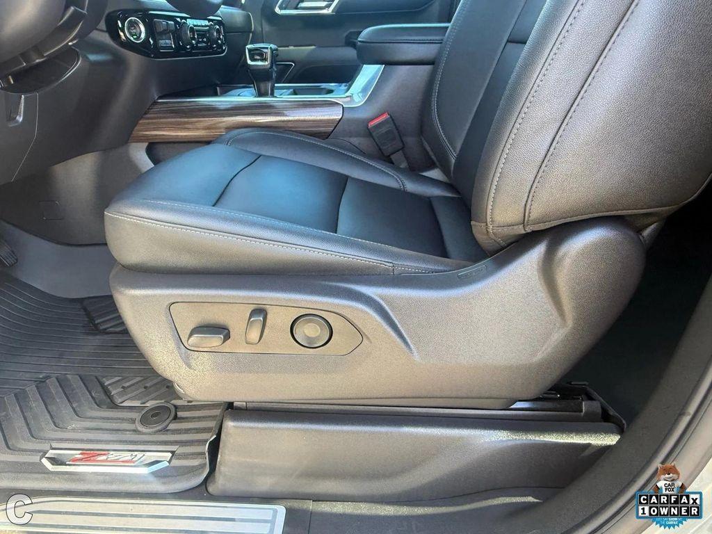 used 2025 Chevrolet Silverado 1500 car, priced at $55,988