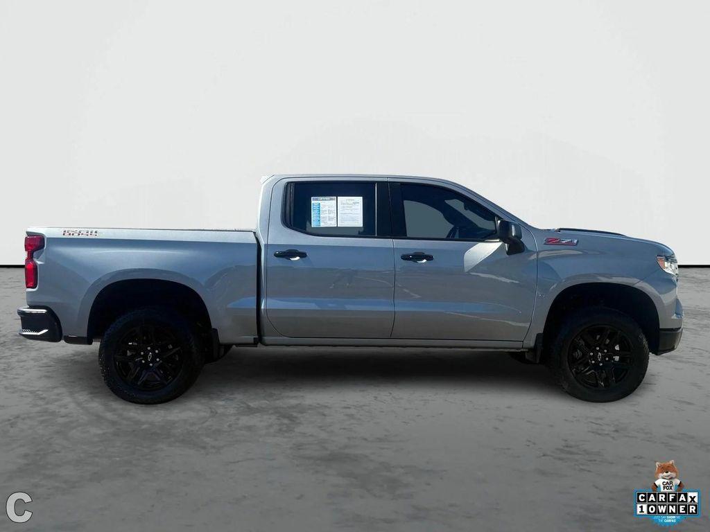 used 2025 Chevrolet Silverado 1500 car, priced at $55,988