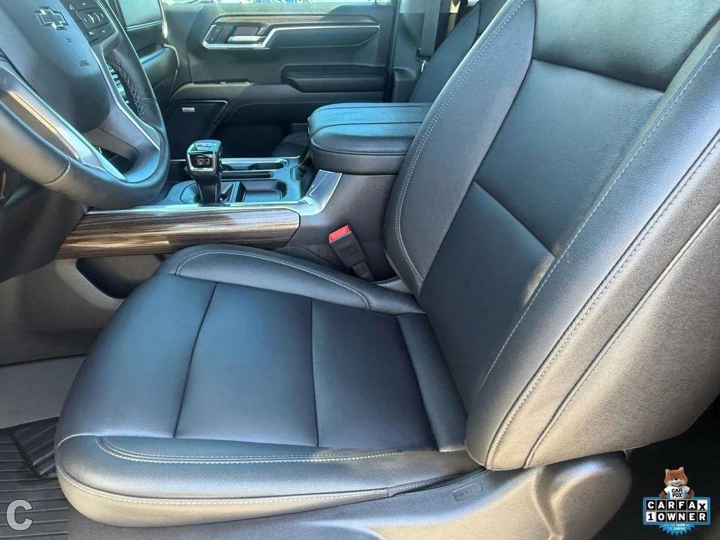 used 2025 Chevrolet Silverado 1500 car, priced at $55,988