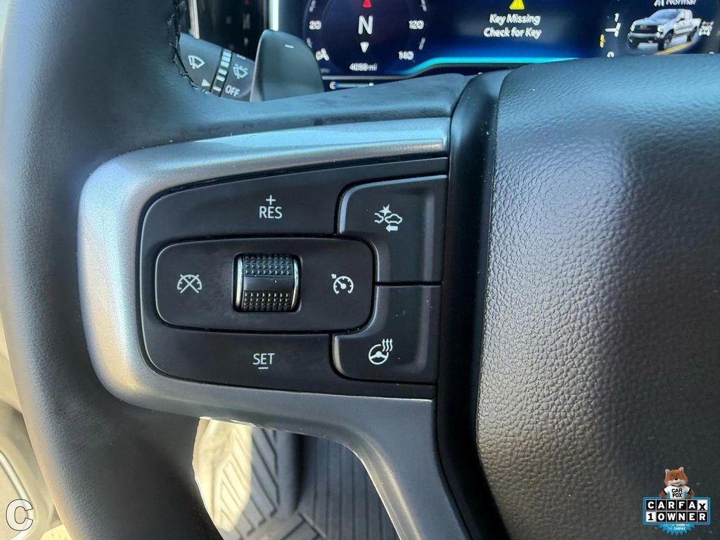used 2025 Chevrolet Silverado 1500 car, priced at $55,988