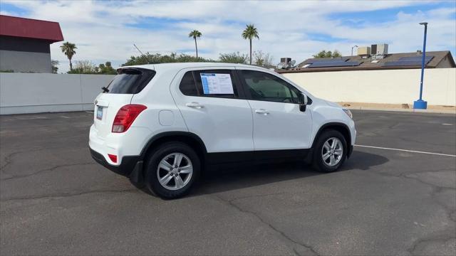 used 2020 Chevrolet Trax car, priced at $14,500