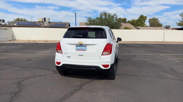 used 2020 Chevrolet Trax car, priced at $14,500