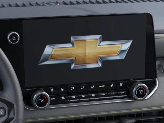 new 2025 Chevrolet Colorado car, priced at $51,270