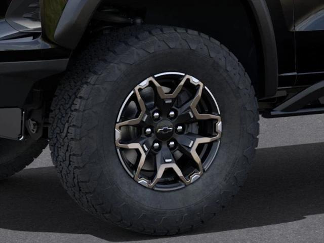 new 2025 Chevrolet Colorado car, priced at $51,270
