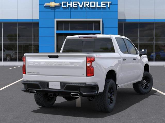 new 2024 Chevrolet Silverado 1500 car, priced at $67,165