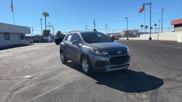 used 2020 Chevrolet Trax car, priced at $11,995