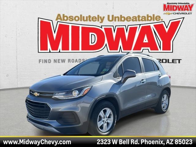 used 2020 Chevrolet Trax car, priced at $11,995