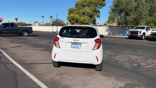 used 2021 Chevrolet Spark car, priced at $14,000