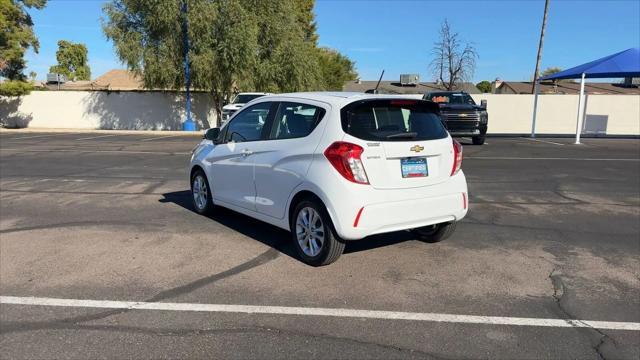 used 2021 Chevrolet Spark car, priced at $14,000