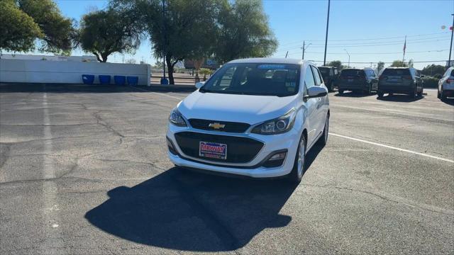 used 2021 Chevrolet Spark car, priced at $14,000