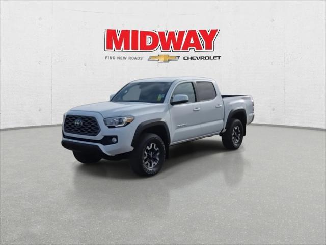 used 2023 Toyota Tacoma car, priced at $39,995