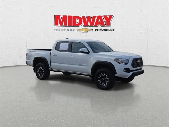 used 2023 Toyota Tacoma car, priced at $39,995