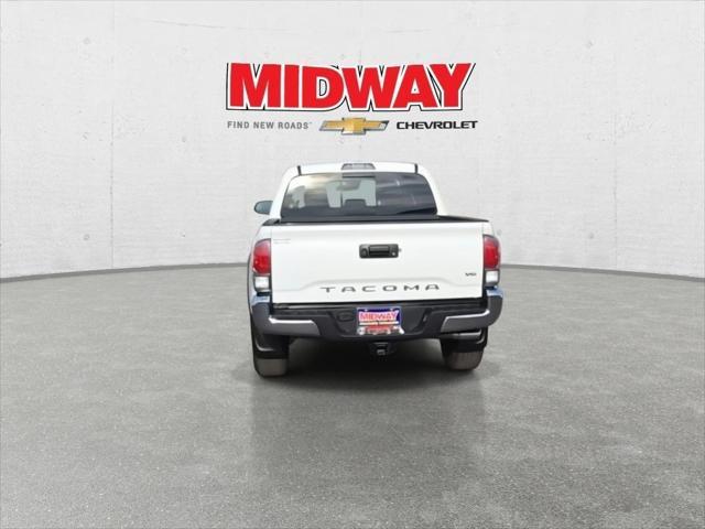 used 2023 Toyota Tacoma car, priced at $39,995