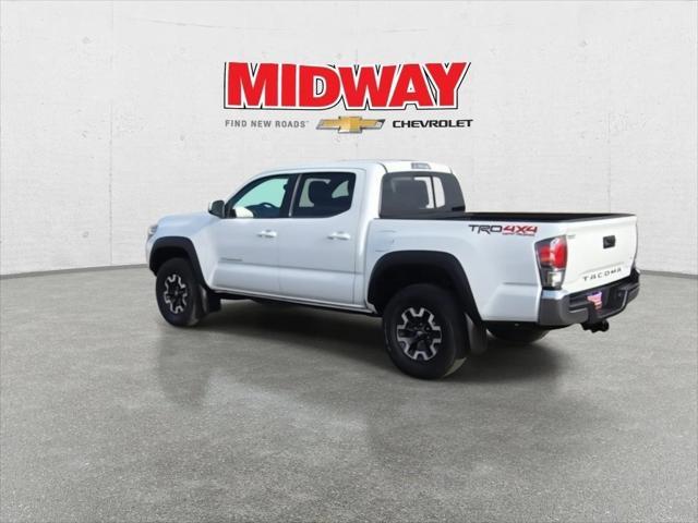 used 2023 Toyota Tacoma car, priced at $39,995