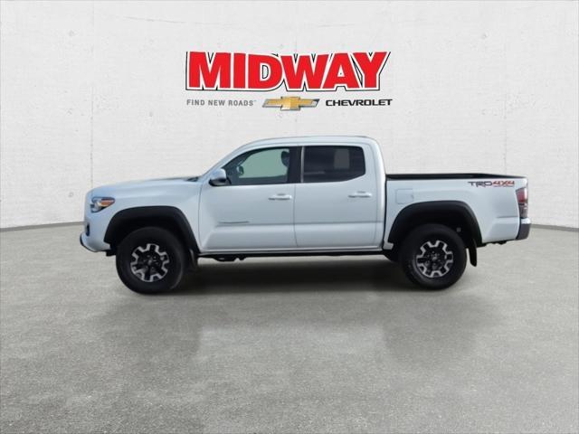 used 2023 Toyota Tacoma car, priced at $39,995