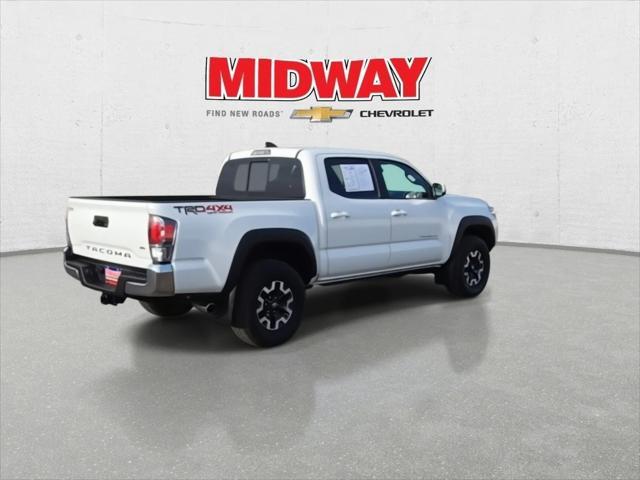 used 2023 Toyota Tacoma car, priced at $39,995